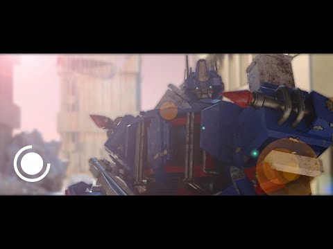 CYBERTRON FALLS: THE WAR WITHIN PART 2 FINAL TRAILER