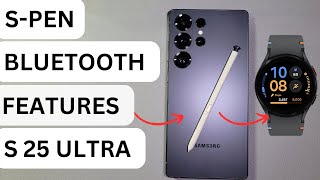 S25 Ultra  S Pen Bluetooth Alternatives