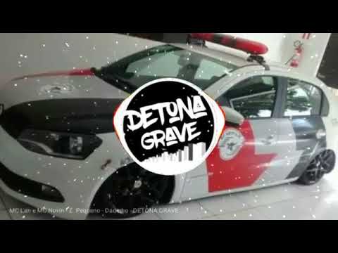 Mc lan e mc Novin Ze pequeno - dandinho - [DETONA  GRAVE ]☆
