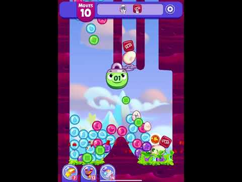 Angry Birds Dream Blast 愤怒的小鸟梦幻爆破 Level 95