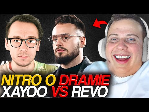 NITRO O DRAMIE XAYOO VS REVO