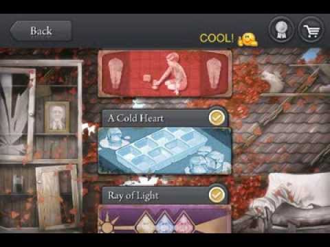 Quell Memento - A Cold Heart - All Stages-Perfect Solutions