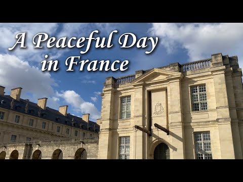 Slow Living in Vincennes, France