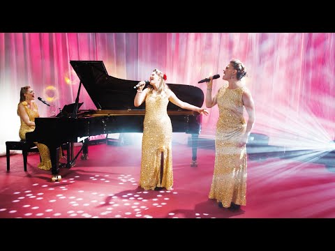 Don't Stop Believin' - The Hebbe Sisters (LIVE)