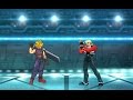 M U G E N All Stars Cloud Strife Vs Rock Howard
