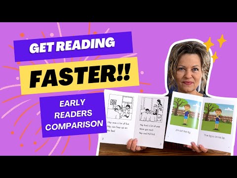 Primary Phonics Books