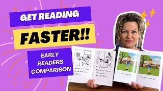 Early Readers Product Comparison 📚 The BEST Beginning Readers To Use
