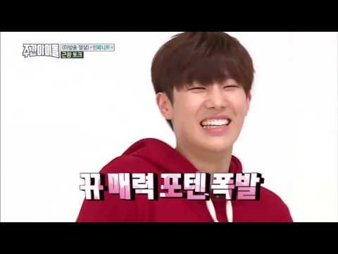 [VIETSUB] 161102 Weekly Idol Ep275 - Bản cut không phát sóng