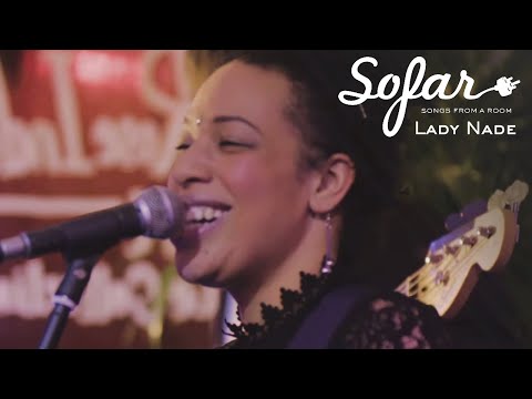 Lady Nade - Kiss This Troubled Mind | Sofar Bristol