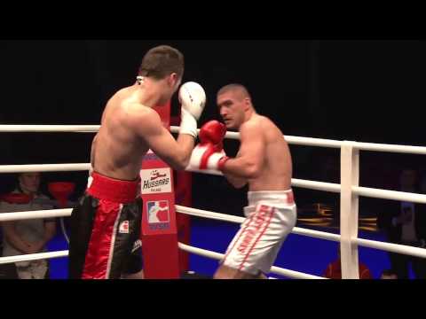 KUZMIN vs KUZUK - Week 4 - WSB Season 3