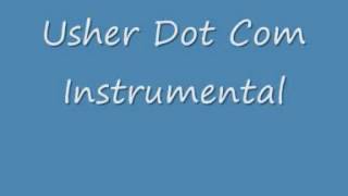 Usher - Dot Com Instrumental