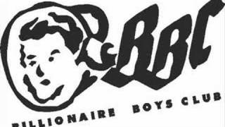 Billionaire Boys Club by Sinatra Royale