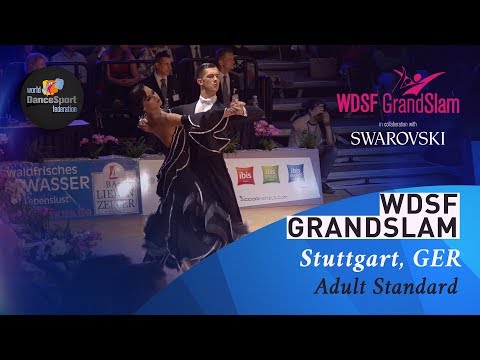 Reshetnikov - Kharinova, RUS | 2019 GrandSlam STD Stuttgart | R3 T