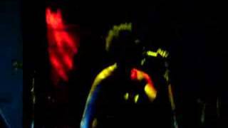 Saul Williams - Surrender (A Second to Think) Live 3/25/08
