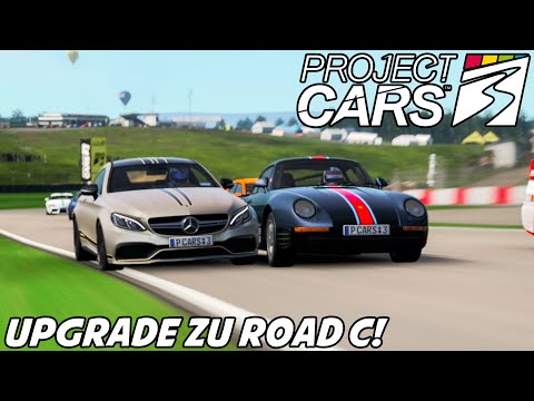 Project CARS 3 Karriere #6: Upgrade zu Road C! | Let's Play Deutsch Gameplay German