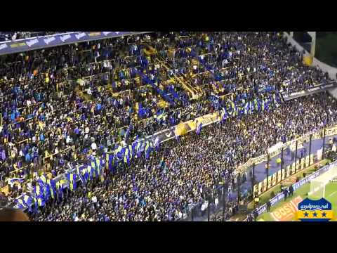 "Boca vs colon - soy de boca desde que estaba en la cuna - Azulyoro.net" Barra: La 12 • Club: Boca Juniors