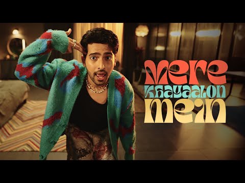 Poster Mere Khayalon Mein Lyrics – Armaan Malik