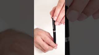 14 قلم سونيو دهنج فضي وأسود