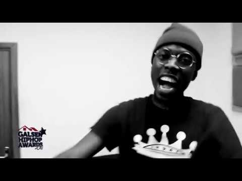 GOLD CYPHER 2018 : BY MIC - EYE WITNESS - BALVADA - MASS - KALIF UNDERSHIF