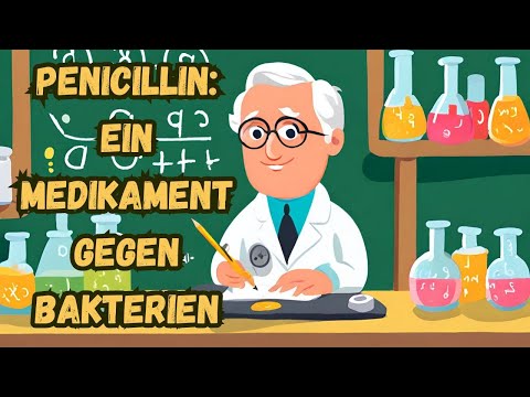 Geschichten der Medizin und Wissenschaft: Alexander Fleming und das Penicillin-Abenteuer