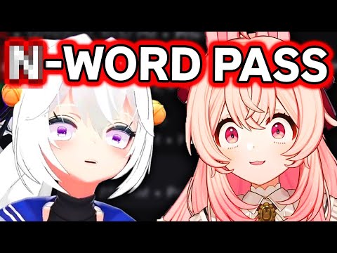 Filian finds out Pippa has the Pass for this word: