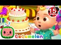 Happy Birthday Song 20 MIN LOOP CoComelon Children S Song Earth Stories For Kids