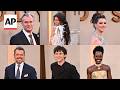 The Odyssey Stars Walk The Carpet At The Premiere In New York