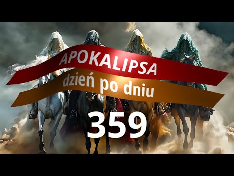 APOCALYPSE day by day - #359 | Rev 22:15 | Outside