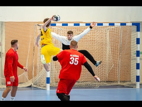 NB II Férfi - A csoport | BFKA 31:19 Alsóörsi SE