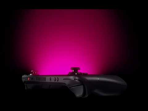 Introducing Steam Deck OLED
