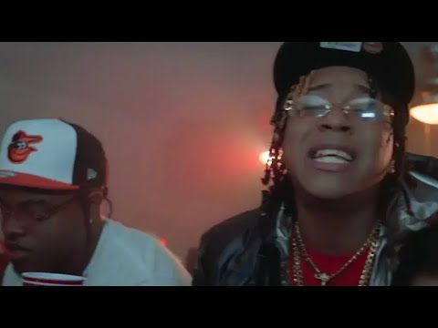 Braulio fogon X kaly ocho X Junior Bronx jr Bocina Bom (video oficial)