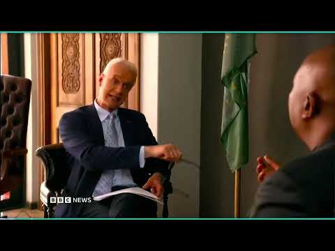 BBC HARDTALK JULIUS MALEMA INTERVIEW 2023