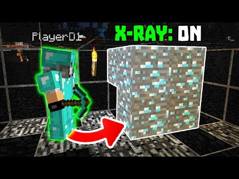 НАШЕЛ X-RAY | ПРОВЕРКА ИГРОКОВ НА ЧИТЫ в МАЙНКРАФТ