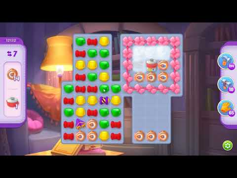 Homescapes Level 12132 - NO BOOSTERS 🏠 | SKILLGAMING ✔️