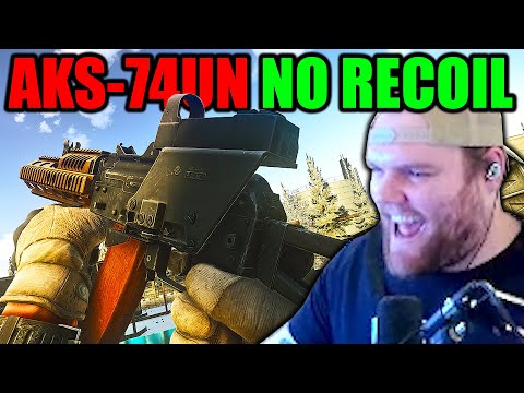 AKS-74UN SLAPS WITH ANY AMMO (MEGALOW recoil)