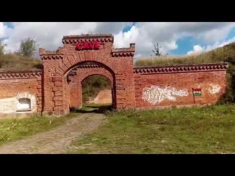 TWIERDZA DĘBLIN - FORT II MIERZWIĄCZKA