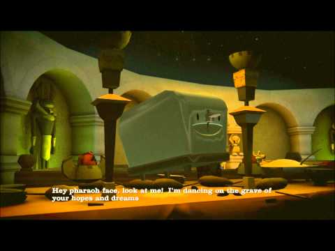 Sam & Max : Episode 303 : They Stole Max's Brain! PC