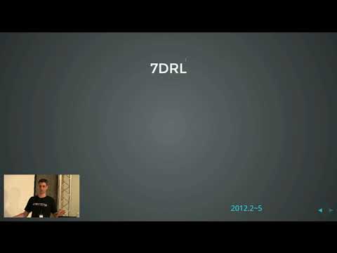 Josh Ge - Cogmind & becoming a dev