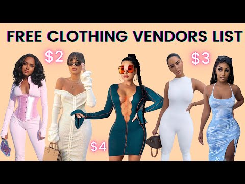 , title : 'FREE WHOLESALE CLOTHING VENDORS LIST | START YOUR OWN ONLINE BUSINESS !!!'