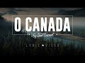 O Canada  |  The Definitive Rock Version  |  Lyric Video