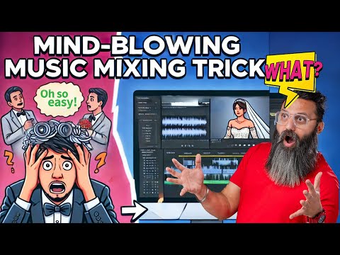 How to Perfectly Mix Songs for Wedding Films | Game-Changing Tip!