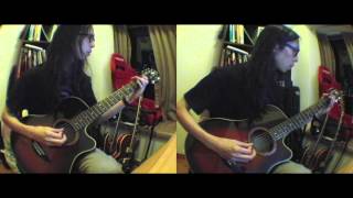 Days of the New - What's Left for Me (Dual Acoustic Guitar Instrumental Cover)