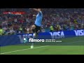 Cavani Goal vs Portugal 1-2 Uruguay World Cup 2018