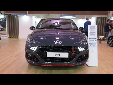 New 2026 Hyundai i10 - Exterior & Interior