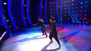 Ashley & Dominic-HipHop