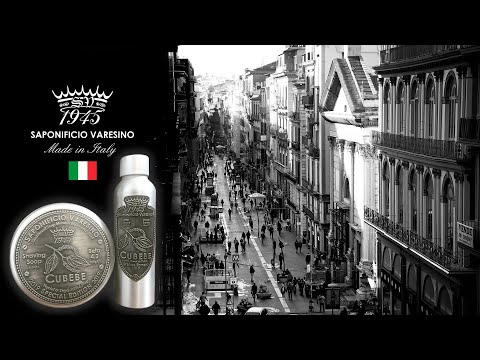 Review jabón/aftershave Saponificio Varesino CUBEBE | KARPAYINO