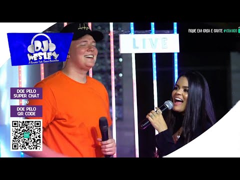 VAI VIRAR ROTINA ♫ DANIEZE SANTIAGO FEAT LUAN ANDRADE