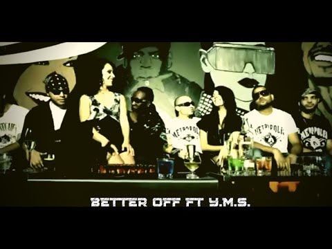 Pettikash - BETTER OFF (Official Music Video) Hip Hop Rap Song 2020 ????