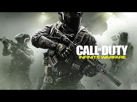 CALL OF DUTY: INFINITE WARFARE RAP by JT Music - "Unlimited" Version By (Killertwichter17)