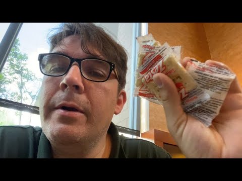 PSS 1692 - Central Market salad 2 Hilton Garden Inn 2 Apple Store Safe Apple / Gods & Monsters (98)